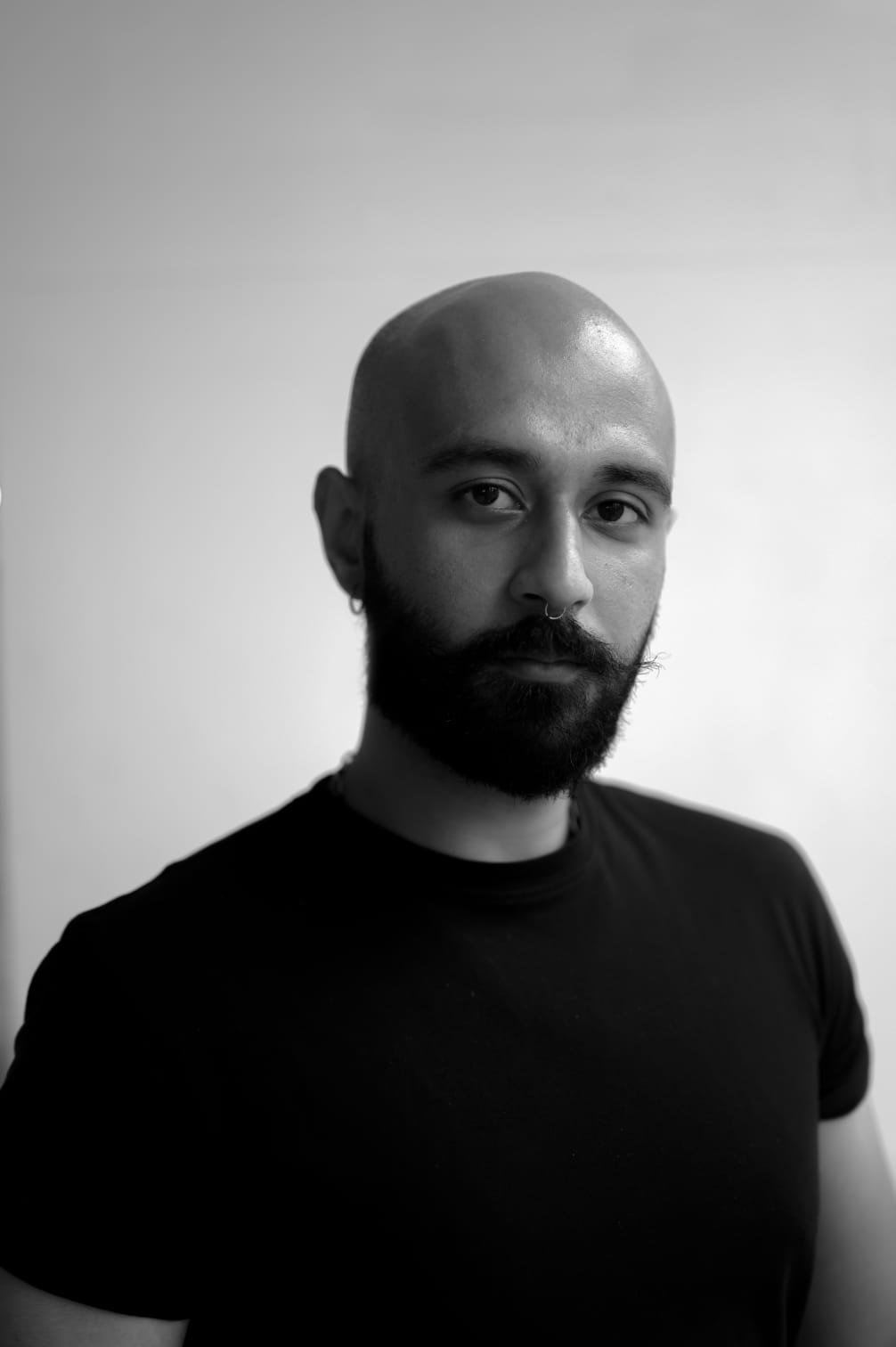 Harshun Mehta, founder of Chopshop Lab
